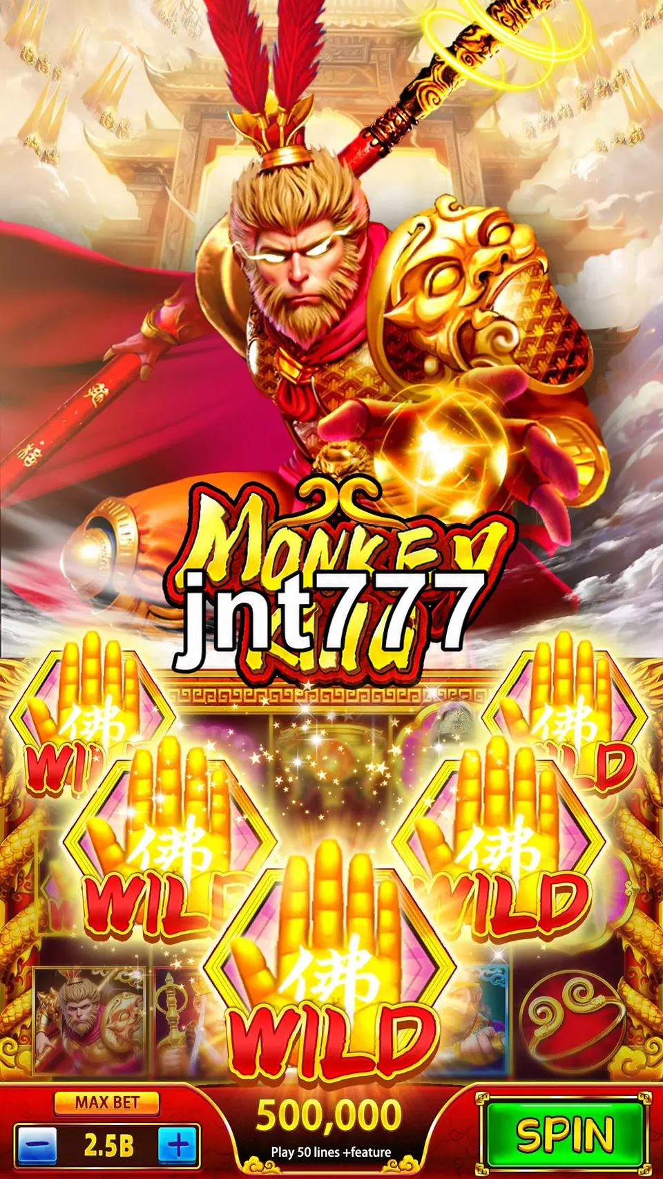 jnt777 APK