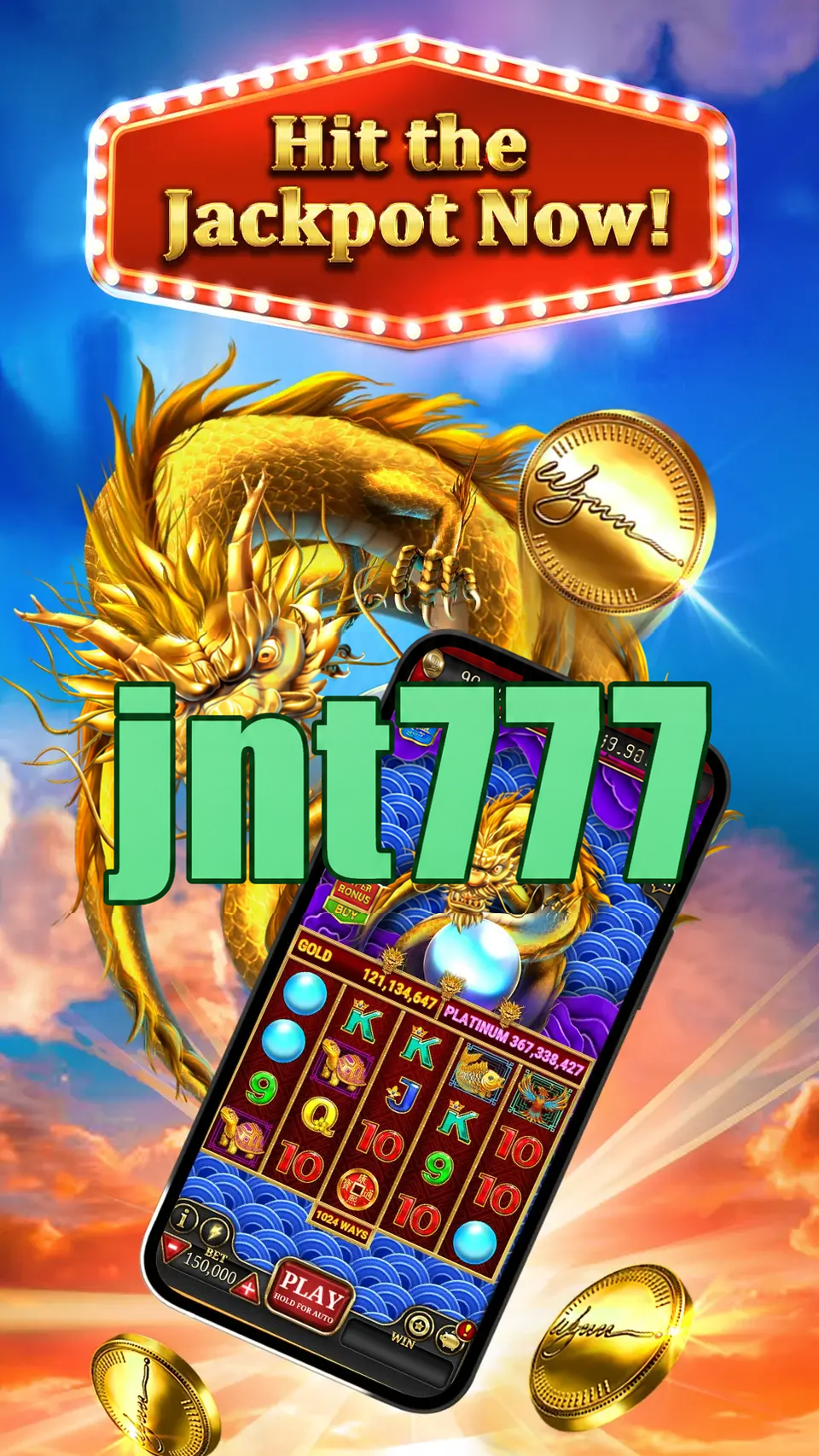 jnt777 APK