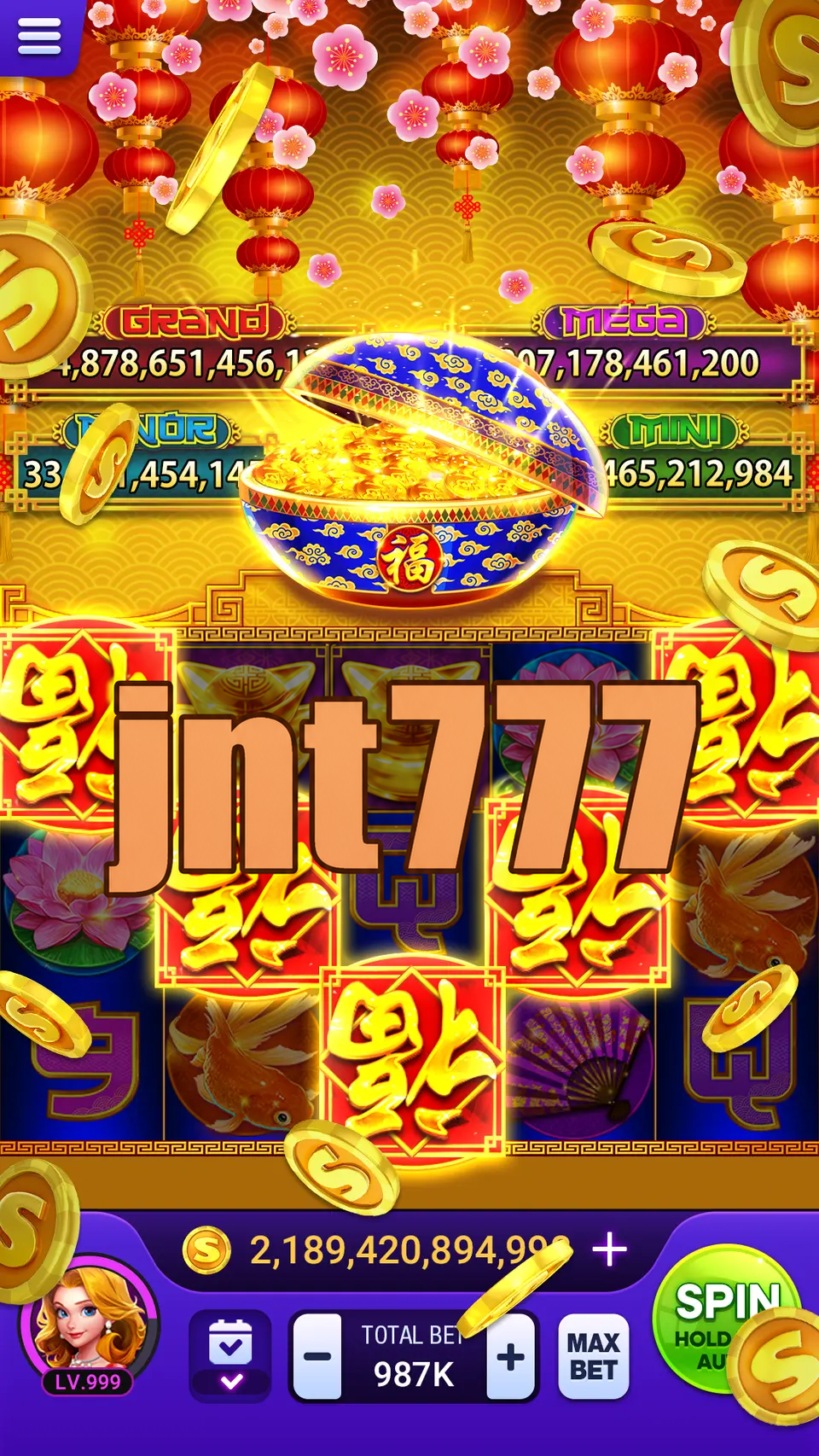 jnt777 Masuk