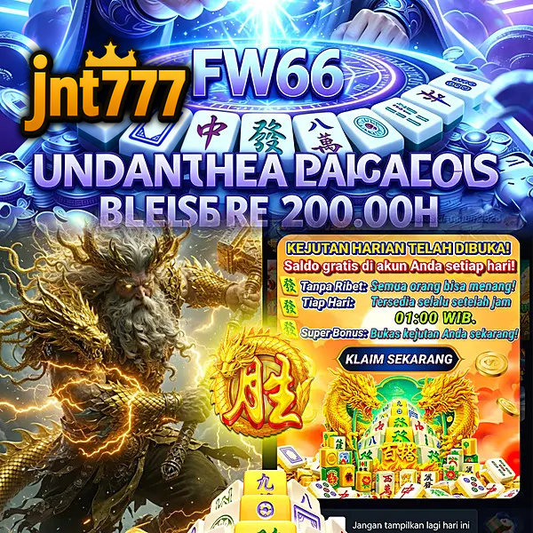 jnt777 APK Resmi Unduh