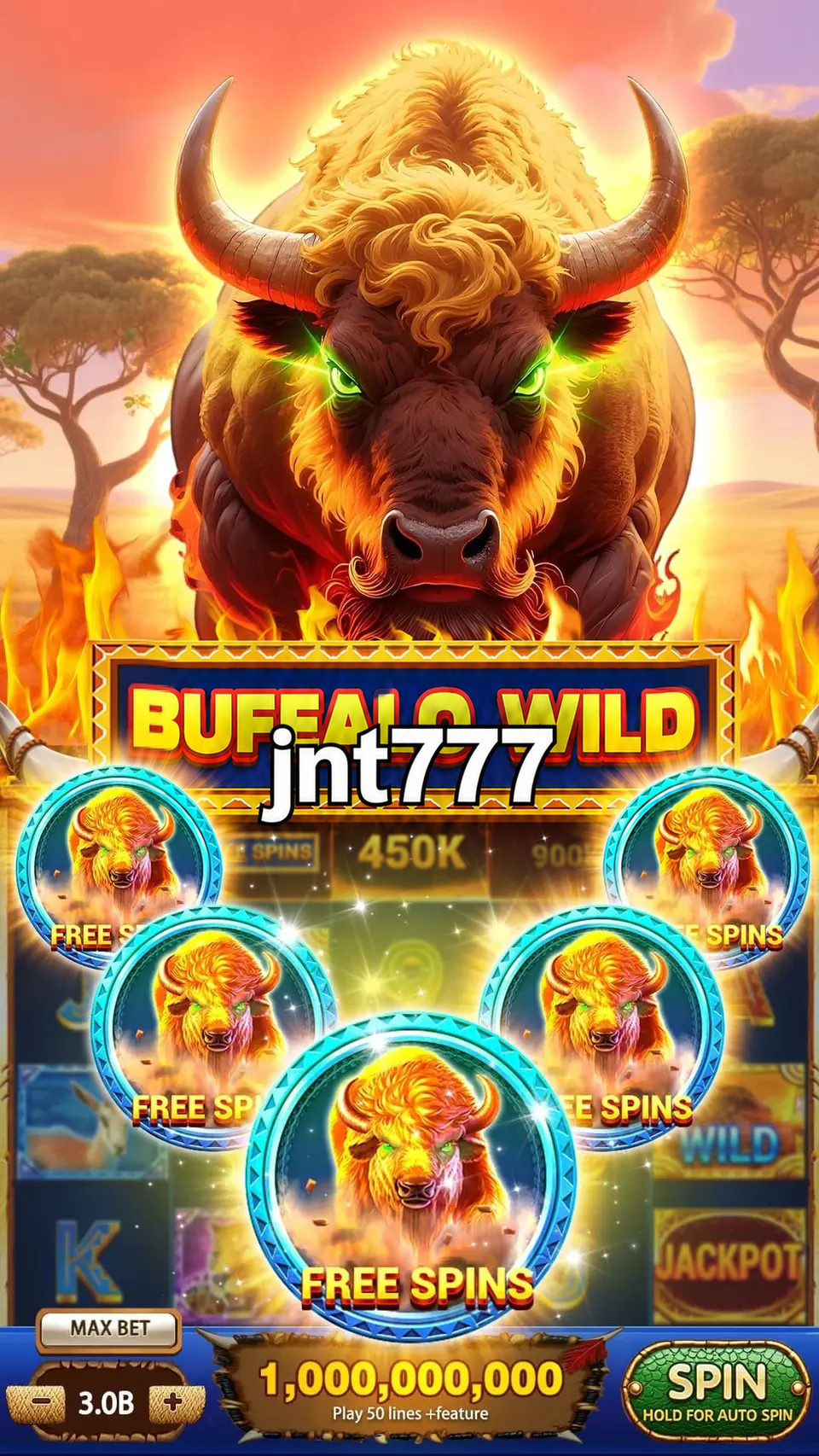 jnt777 Tangkapan Layar - APK Resmi