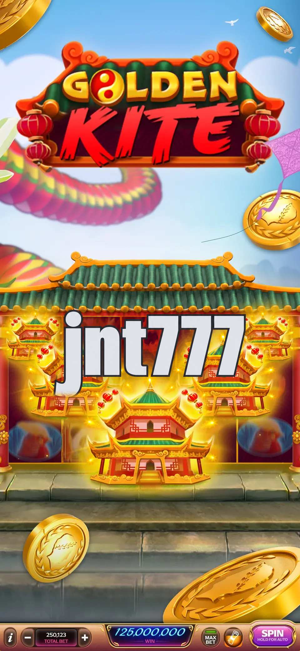 jnt777 Tangkapan Layar Resmi APK